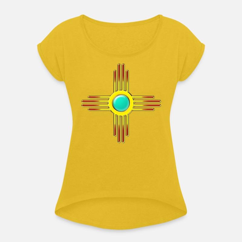 Zia Sun, Zia Pueblo, New Mexico, Sun Symbol, DD 1