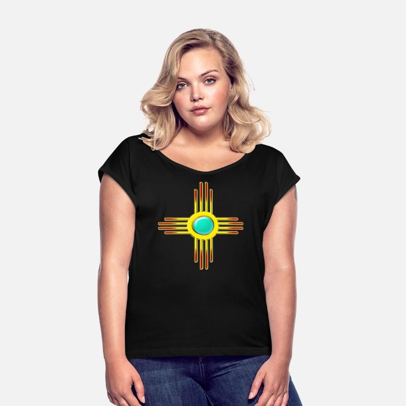 Zia Sun, Zia Pueblo, New Mexico, Sun Symbol, DD 1