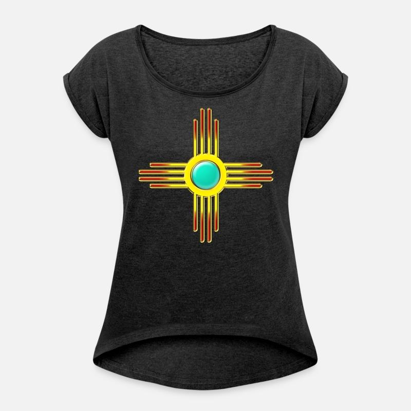 Zia Sun, Zia Pueblo, New Mexico, Sun Symbol, DD 1