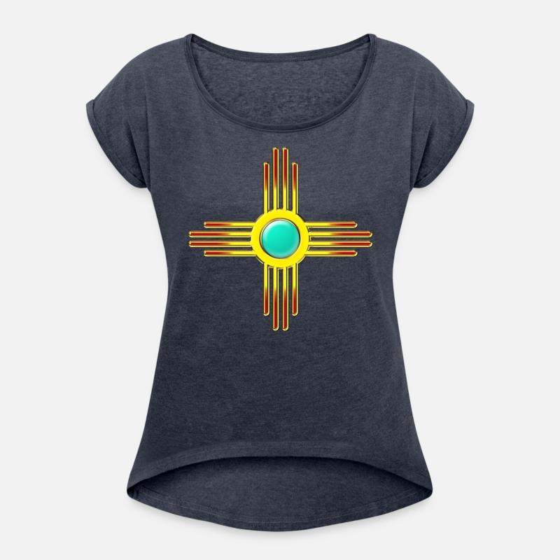 Zia Sun, Zia Pueblo, New Mexico, Sun Symbol, DD 1
