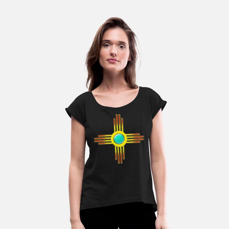 Zia Sun, Zia Pueblo, New Mexico, Sun Symbol, DD 1