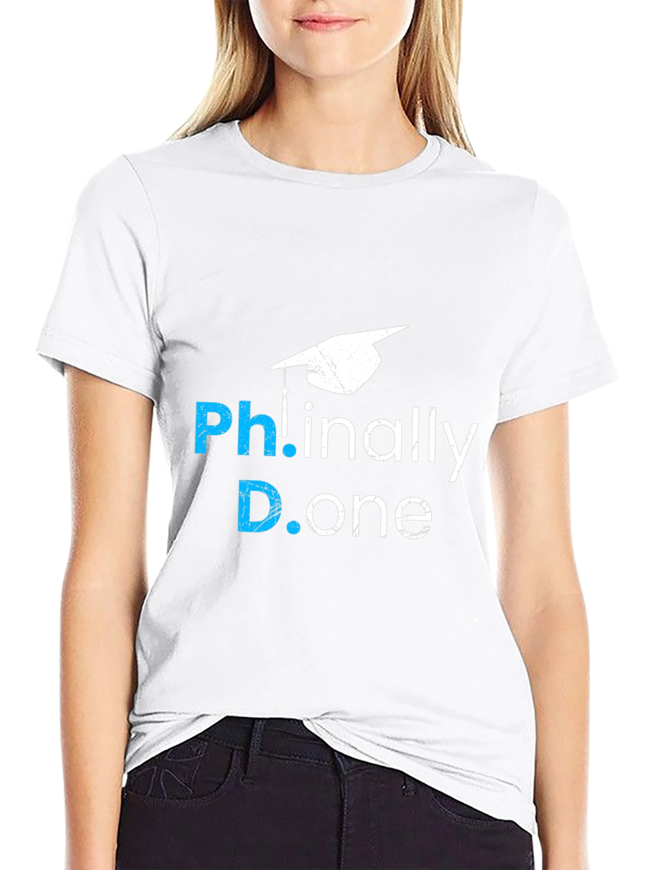PhD Graduation T-Shirt: Finally Done!