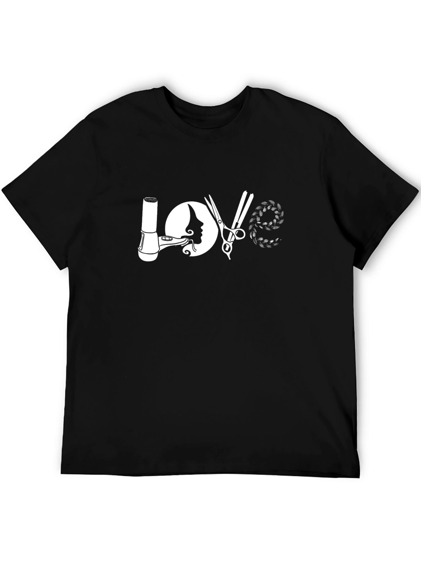 Hairdresser Love T-Shirt