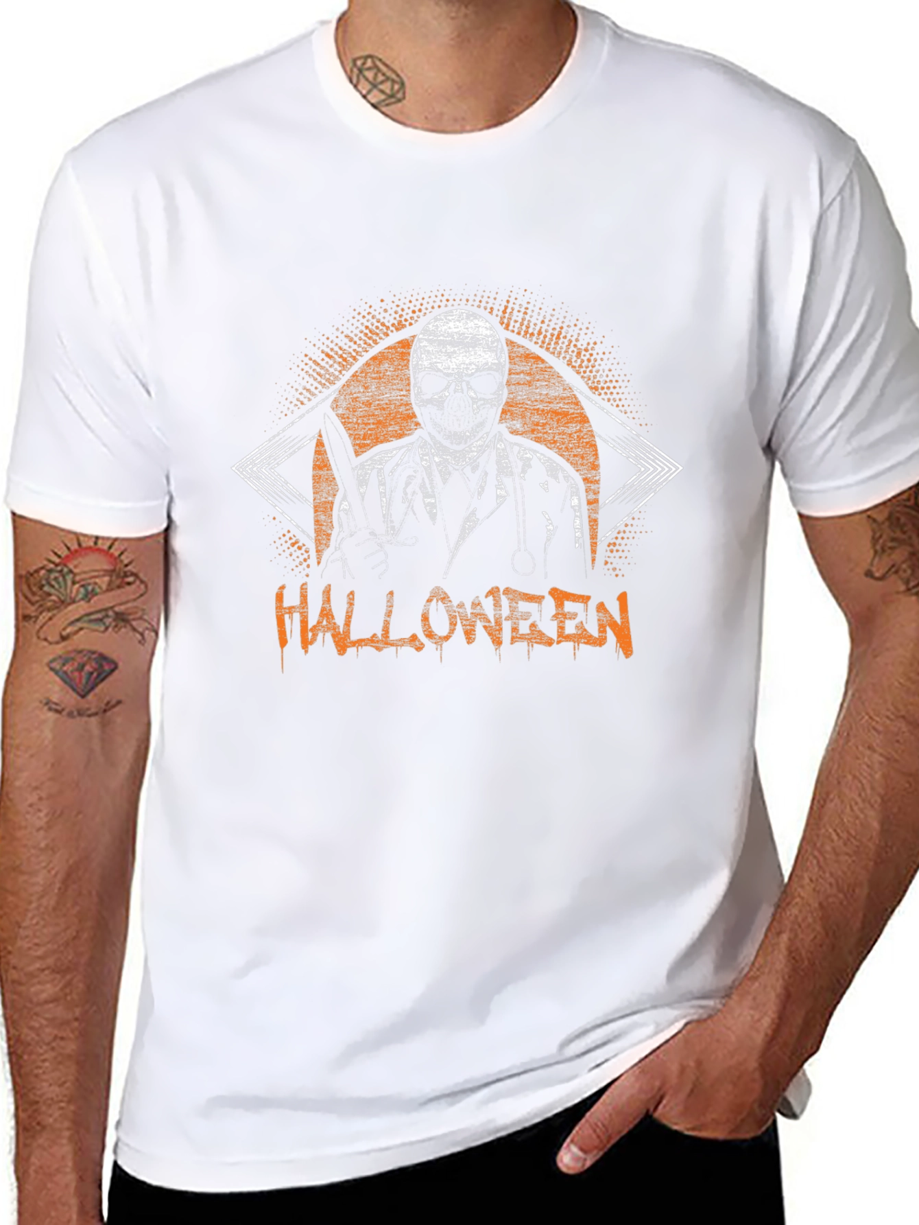 Halloween Horror T-Shirt